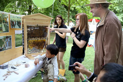 Fest der Natur im Volksgarten