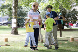 Fest der Natur im Volksgarten