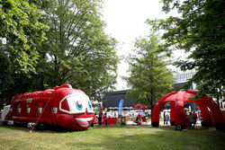 Fest der Natur im Volksgarten