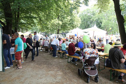 Fest der Natur im Volksgarten