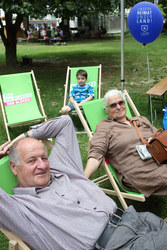 Fest der Natur im Volksgarten