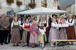 23.Oö Ortsbildmesse in Engelhartszell an der Donau