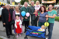 23.Oö Ortsbildmesse in Engelhartszell an der Donau