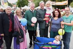 23.Oö Ortsbildmesse in Engelhartszell an der Donau