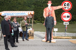 23.Oö Ortsbildmesse in Engelhartszell an der Donau