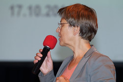 9. Interessensvertreter Tagung in der Kürnberghalle mit Soziallandesrätin Gertraud Jahn
