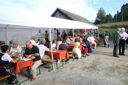 19.09. bis 21.9.2014  Fest der Volkskultur in Herzogsdorf