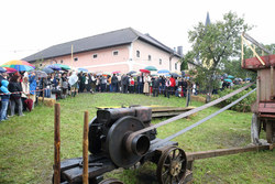 19.09. bis 21.9.2014  Fest der Volkskultur in Herzogsdorf