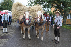 19.09. bis 21.9.2014  Fest der Volkskultur in Herzogsdorf