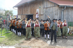 19.09. bis 21.9.2014  Fest der Volkskultur in Herzogsdorf