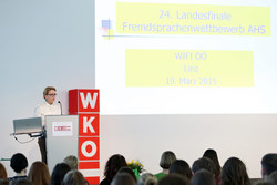 24. AHS Fremdsprachenwettbewerb im WIFI Linz