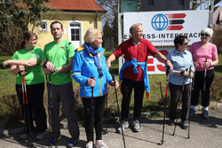 Walk und Talk mit Fr.Landesrätin Mag.Jahn