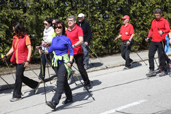 Walk und Talk mit Fr.Landesrätin Mag.Jahn