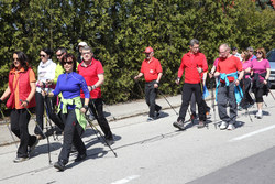 Walk und Talk mit Fr.Landesrätin Mag.Jahn