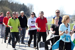 Walk und Talk mit Fr.Landesrätin Mag.Jahn