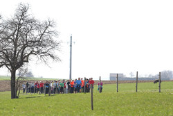 Walk und Talk mit Fr.Landesrätin Mag.Jahn