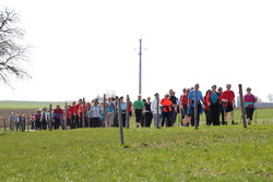 Walk und Talk mit Fr.Landesrätin Mag.Jahn