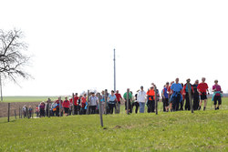 Walk und Talk mit Fr.Landesrätin Mag.Jahn