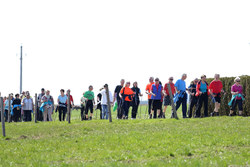 Walk und Talk mit Fr.Landesrätin Mag.Jahn