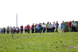 Walk und Talk mit Fr.Landesrätin Mag.Jahn