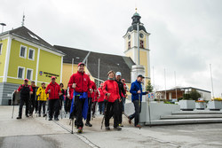 Walk und Talk mit Landesrätin Mag.Jahn