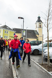 Walk und Talk mit Landesrätin Mag.Jahn