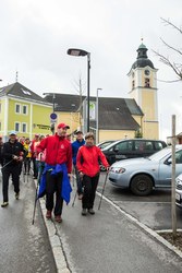 Walk und Talk mit Landesrätin Mag.Jahn