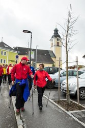 Walk und Talk mit Landesrätin Mag.Jahn