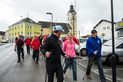 Walk und Talk mit Landesrätin Mag.Jahn