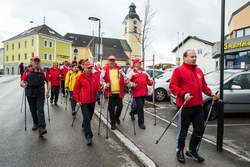 Walk und Talk mit Landesrätin Mag.Jahn