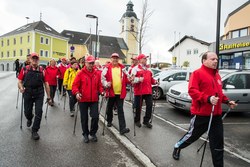 Walk und Talk mit Landesrätin Mag.Jahn