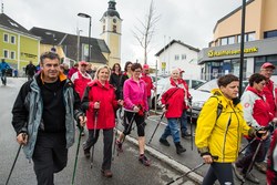 Walk und Talk mit Landesrätin Mag.Jahn