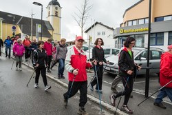 Walk und Talk mit Landesrätin Mag.Jahn