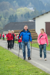 Walk und Talk mit Landesrätin Mag.Jahn