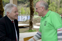 Eröffnung der Landesgartenschau in Bad Ischl Des Kaisers neue Gärten