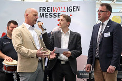 1. OÖ Freiwilligenmesse