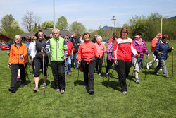 Walk und Talk mit LR Gertraud Jahn in Vichtwang - Scharnstein