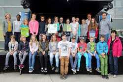 Wasserfest mit Landesrat Anschober
