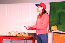 Kinderrechtefest und Verleihung des LIBERTO im Linzer Schlossmuseum.