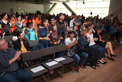 Kinderrechtefest und Verleihung des LIBERTO im Linzer Schlossmuseum.