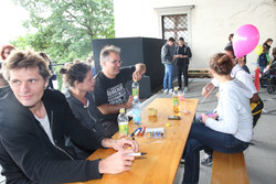 Kinderrechtefest und Verleihung des LIBERTO im Linzer Schlossmuseum.