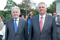 Empfang in Wien anlässlich der Bundesratsvorsitzübernahme