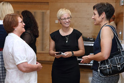 Frauen.Stärken.Tour 2015 - Pfarrheim Bad Ischl mit Landesrätin Magistra Doris Hummer