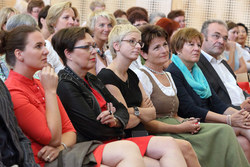 Frauen.Stärken.Tour 2015 - Pfarrheim Bad Ischl mit Landesrätin Magistra Doris Hummer