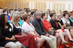 Frauen.Stärken.Tour 2015 - Pfarrheim Bad Ischl mit Landesrätin Magistra Doris Hummer