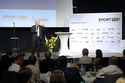 Empfang von Spitzensportlern mit Landeshauptmann Dr.Josef Pühringer und Landesrat Dr.Michael Strugl