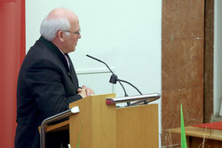 Überreichung von Ehrenzeichen des Landes Oberösterreich an verdiente Persönlichkeiten durch Landeshauptmann Dr.Josef Pühringer