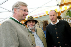 Ortsbildmesse 2015 Gmunden mit LR Dr.Strugl