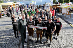 Ortsbildmesse 2015 Gmunden mit LR Dr.Strugl