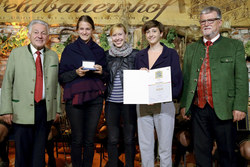 Preisverleihung OÖ Volksmusikpreis mit Landeshauptmann Dr.Josef Pühringer